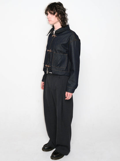 Fireman Denim Jacket