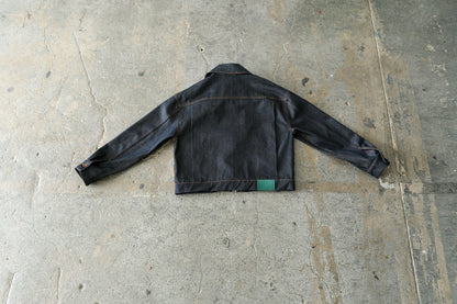 Fireman Denim Jacket