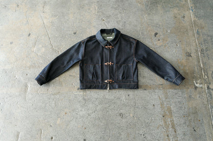 Fireman Denim Jacket