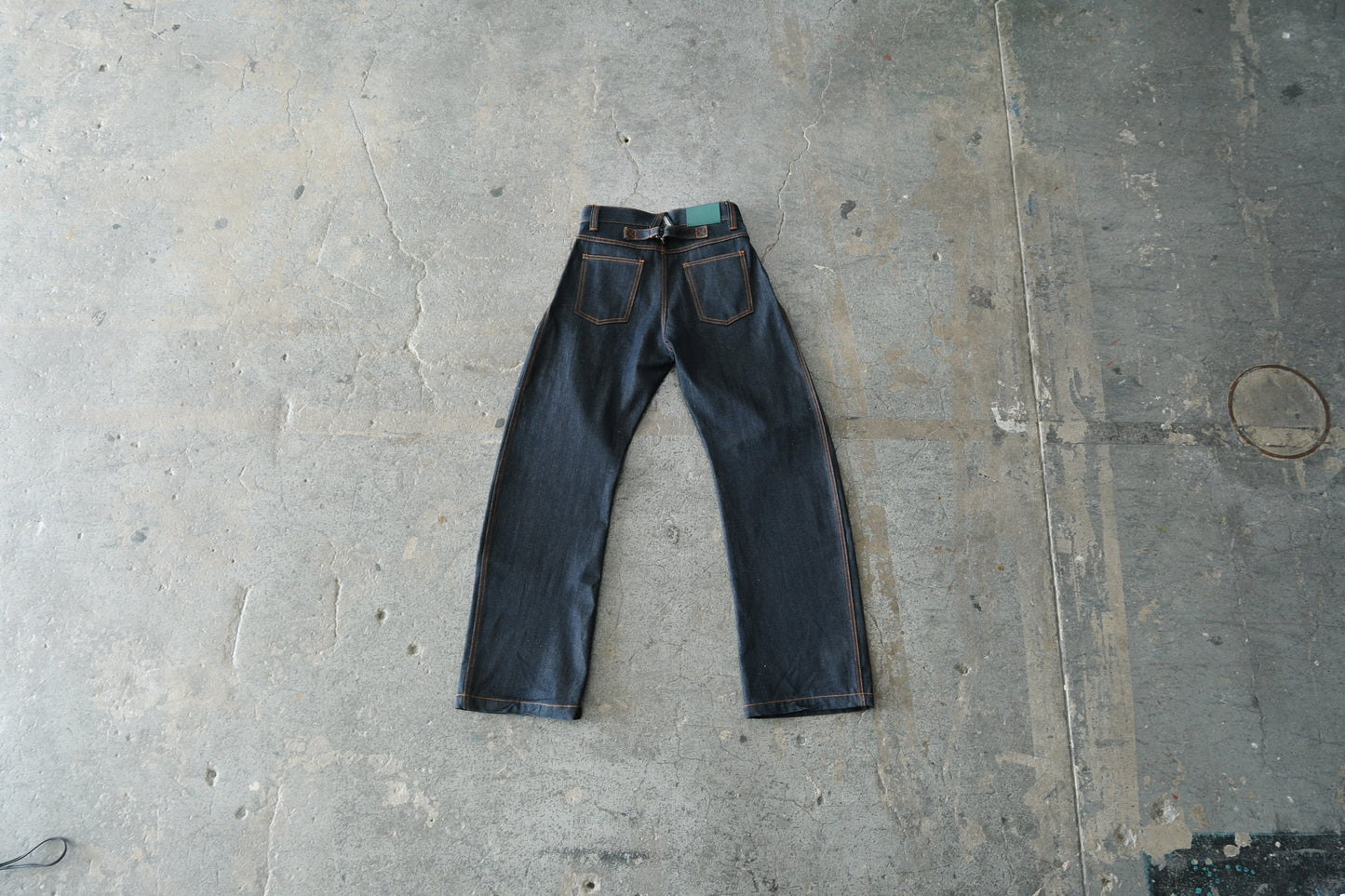 Scythe Jeans