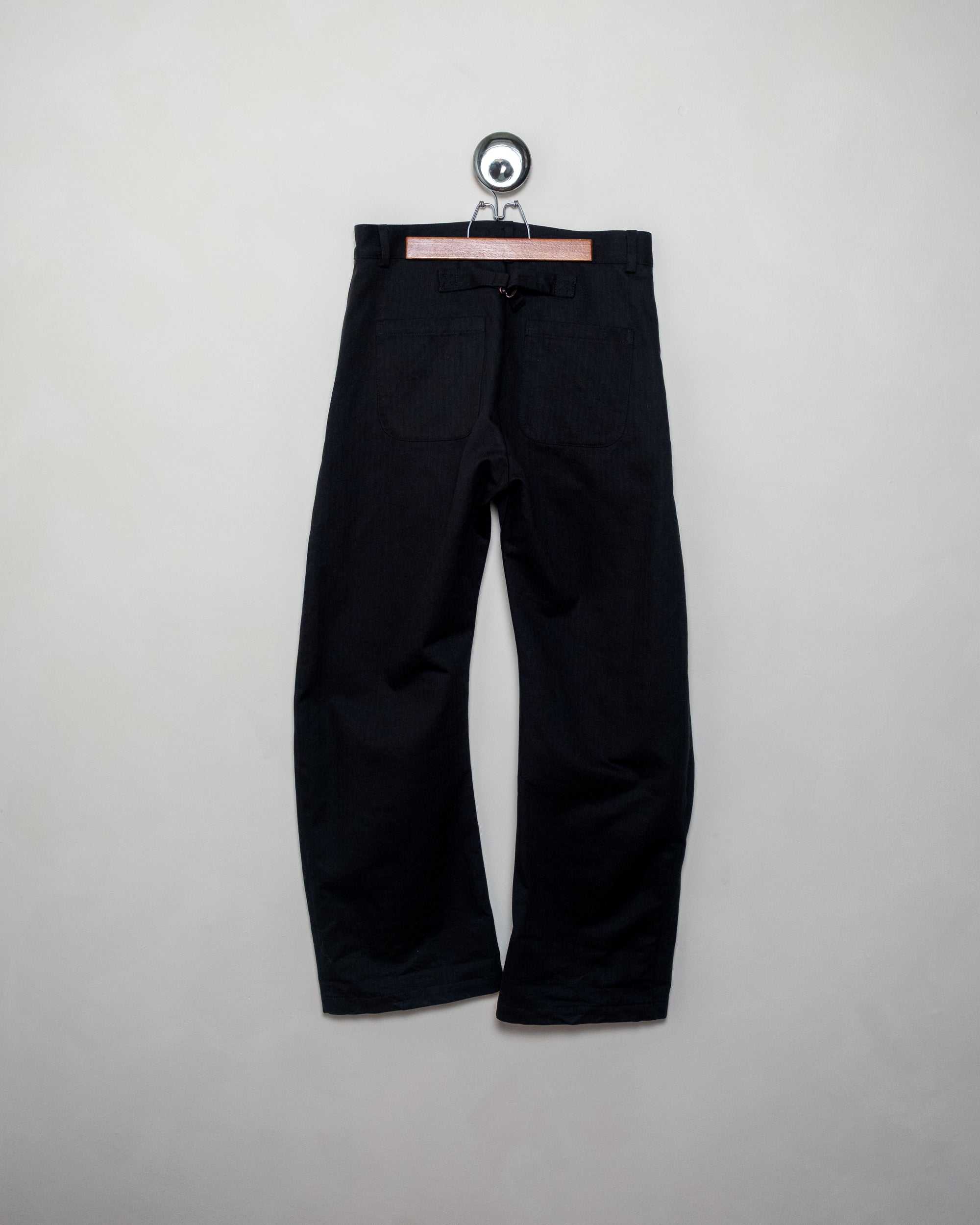The Alfie Herringbone Trouser