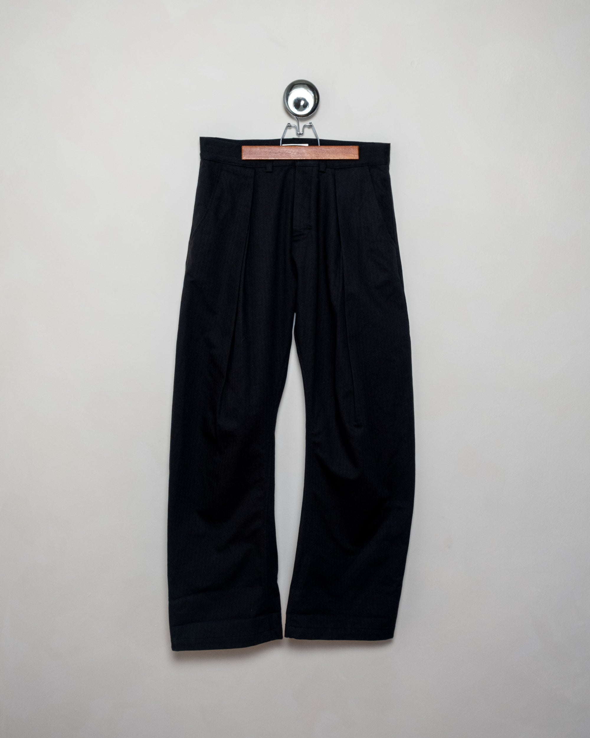 The Alfie Herringbone Trouser